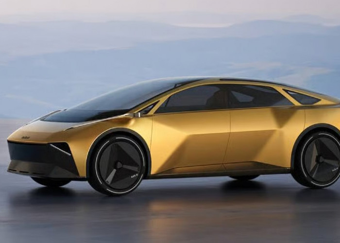 Raih Red Dot Award 2026, Kia Vision Meta Turismo Usung Tiga Mode Interaktif Canggih