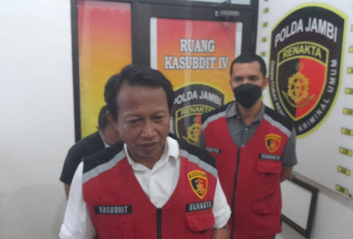 Polisi Tangkap Mucikari di Hotel Victory      