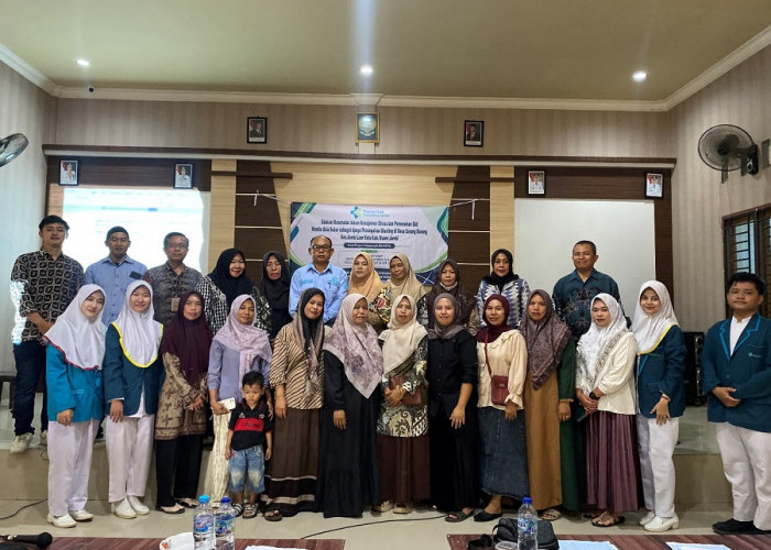 Edukasi Kesehatan dalam Manajemen Stress dan Pemenuhan Gizi Wanita Usia Subur