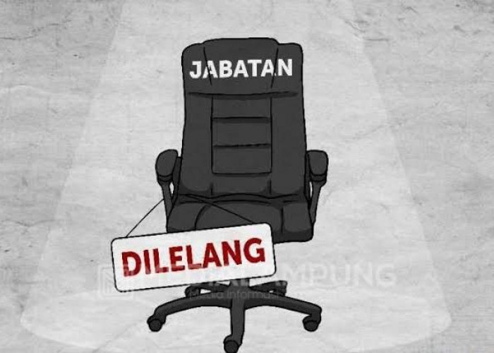 Jabatan Sekda Kota Jambi Segera Dilelang, Simak Info Lengkapnya 