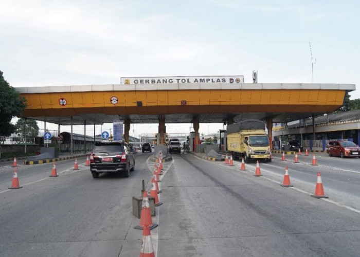 Jelang Imlek 2026, Pengguna 2 Tol di Sumut Meningkat Tajam 