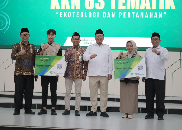 Sinergi Kementerian ATR/BPN dan Kementerian Agama Wujudkan Kepastian Hukum Tanah Wakaf