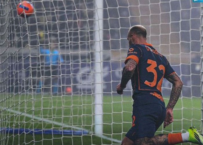 Hajar Parma 2-0, Inter Milan Kokoh di Puncak klasemen 