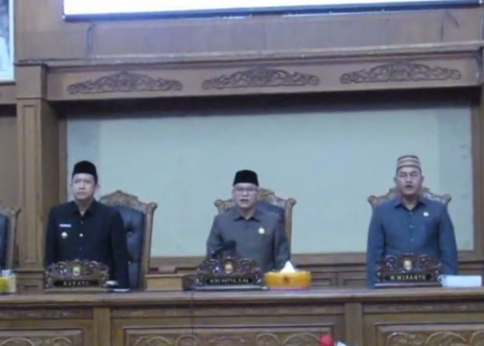 DPRD Muaro Jambi Evaluasi LKPJ TA 2025, Soroti Beban Infrastruktur di Balik Melimpahnya Investasi