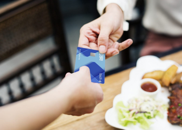 Waspada Modus Kejahatan, Ini Tips Aman Bertransaksi dengan Kartu Kredit BRI