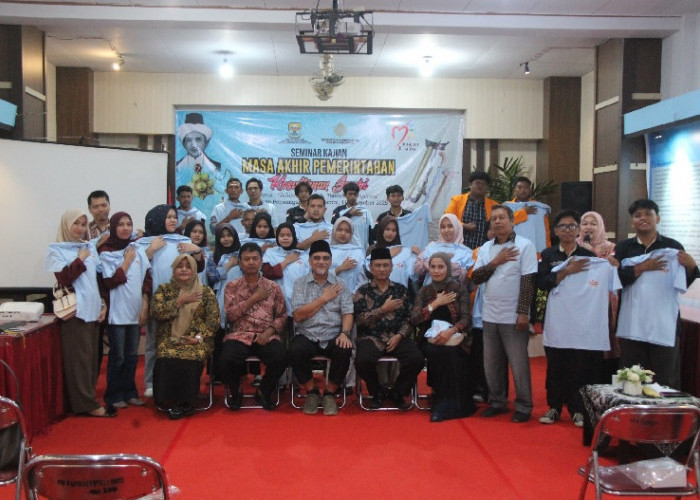 MPRJ Hidupkan Kembali Warisan Kesultanan Jambi melalui Seminar Sejarah Inspiratif