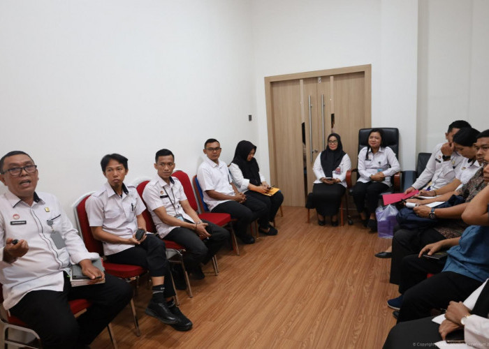 Perkuat Pengawasan Kenotariatan, Kanwil Kemenkum Jambi Gelar Sosialisasi Peran Majelis Pengawas Notaris