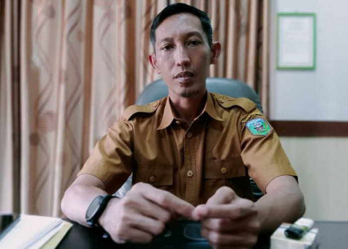 Proyek Aspal Sarolangun Jadi Temuan, Kadis PUPR Sarolangun Sebut BPK RI Salah Hitung