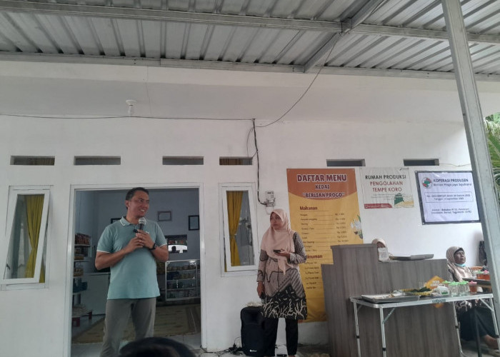 Dibina Pertamina, Mimpi Punya Gaji UMR Kelompok Berlian Progo Lewat Kacang Koro Jadi Nyata