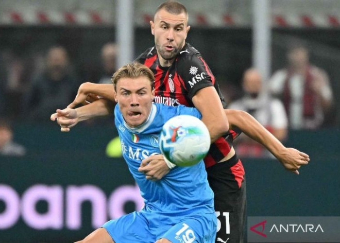 Update Klasemen Liga Italia, Napoli Mulai Dekati Inter di Papan Klasemen