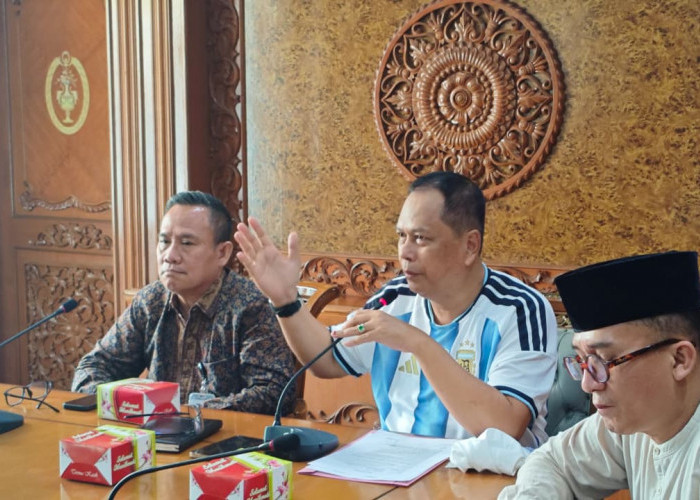 Nobar Piala Dunia 2026 di Provinsi Jambi Diharapkan Mampu Menggerakkan Ekonomi Pelaku UMKM