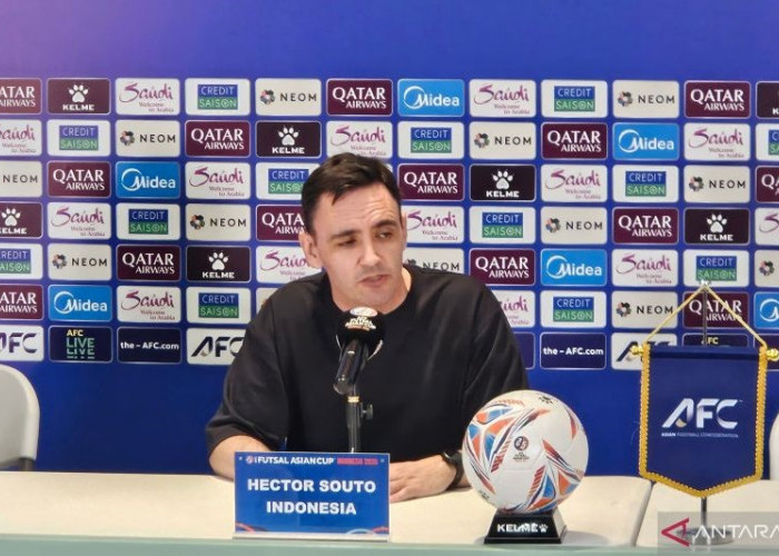 Dikalahkan Iran Lewat Drama Penalti, Begini Kata Pelatih Timnas Futsal Indonesia