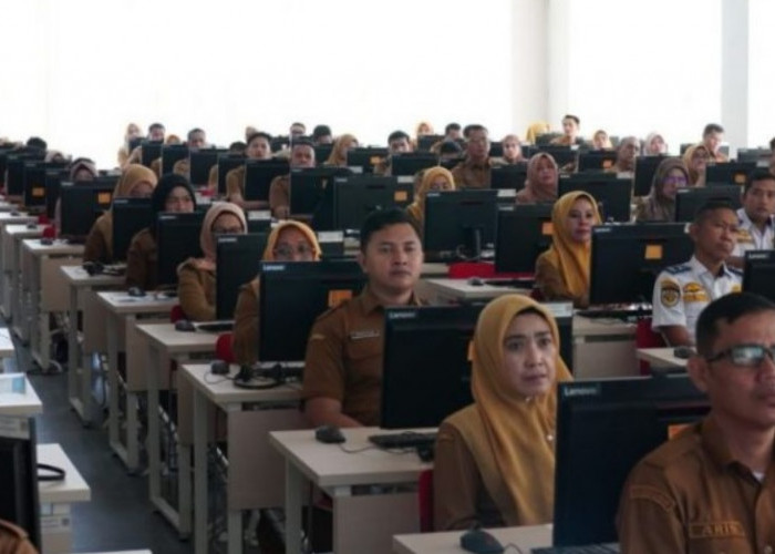 Profiling ASN Secara Gratis, BKN Targetkan 600 Ribu Pegawai Se-Indonesia Terpetakan Tahun Ini