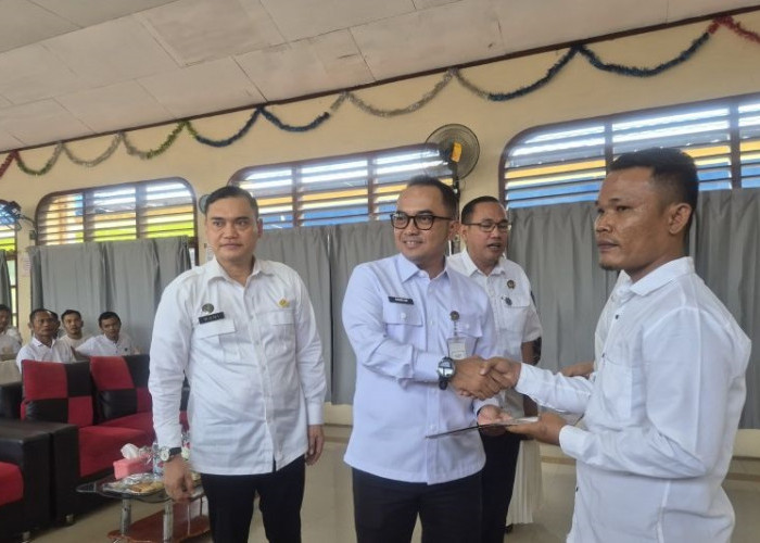 105 Warga Binaan Nasrani Diberi Remisi Natal Oleh Ditjenpas Jambi