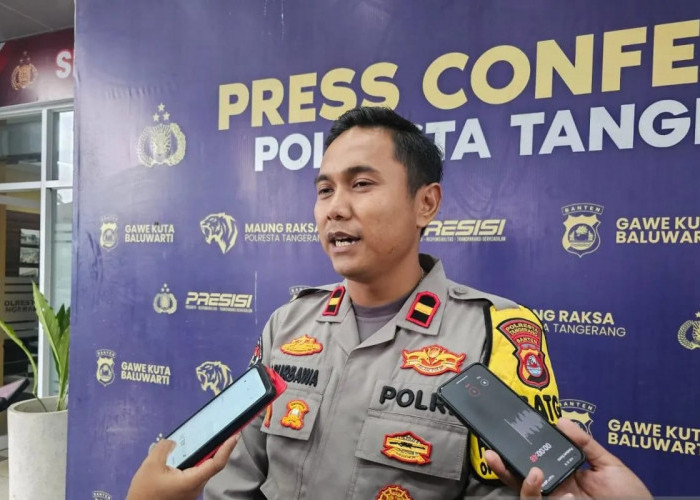 Polisi Tetapkan Penyewa Mobil Kasus KM 45 Tol Tangerang Sebagai Tersangka