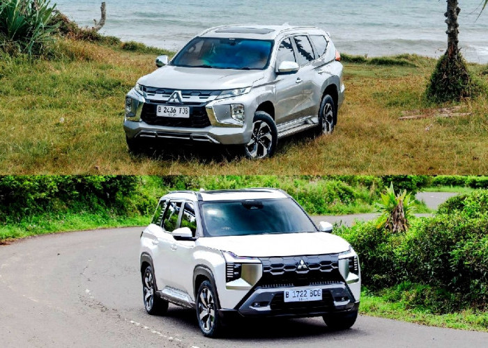 Sama-Sama Muat 7 Penumpang, Pilih Mitsubishi Destinator atau Pajero Sport untuk Keluarga?