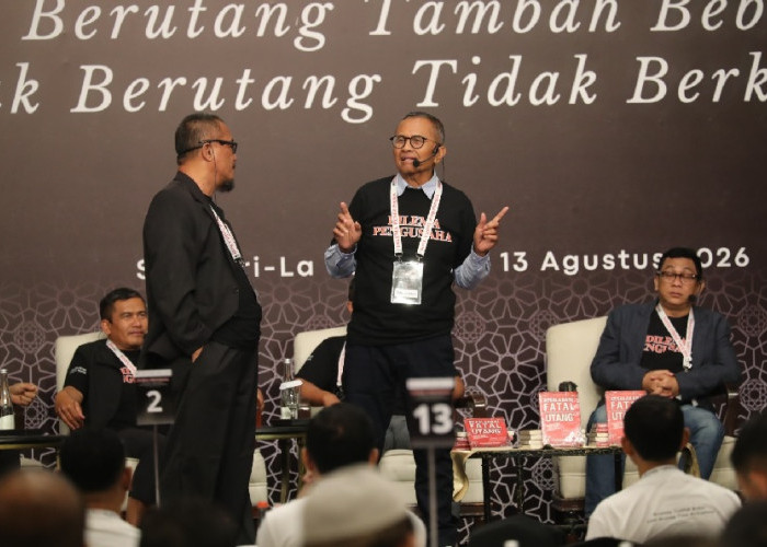 Dilema Pengusaha: Utang Tambah Beban, Tidak Berutang Tidak Berkembang (2)