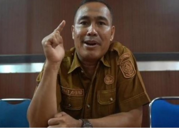 Isu Jual-Beli Jabatan Kepsek Merangin Viral, Kabid Dikdas Tabri Ahmad Bantah Keras!