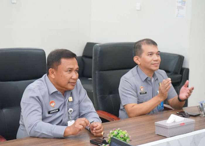 Audiensi BHP Jakarta, Kanwil Kementerian Hukum Jambi Dorong Optimalisasi Layanan AHU