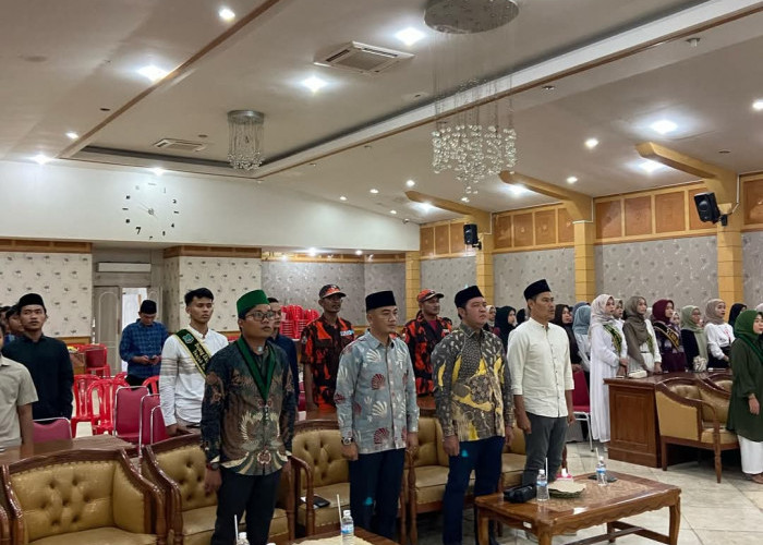 HMI Tanjung Jabung Barat Gelar Konferensi, Bupati Apresiasi Peran Kader Pemimpin Bangsa