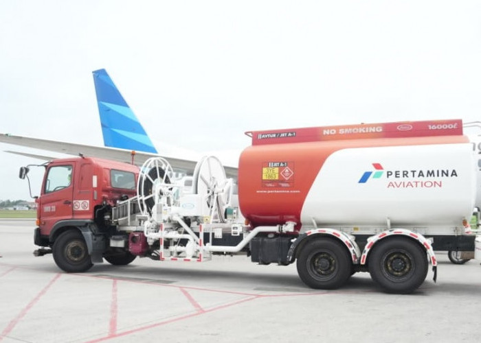 Pertamina Patra Niaga Regional Sumbagsel Pastikan Pasokan Energi Aman Selama Mudik- Arus Balik Hari Raya 