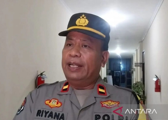 Polres Sebut Densus 88 Tangkap Empat Terduga Teroris di Majalengka