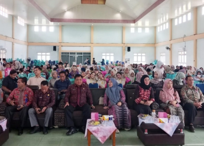 Buka Universitas Merangin Fest 2026, Sekda Zulhifni Ajak Gen Z Jaga Akar Budaya