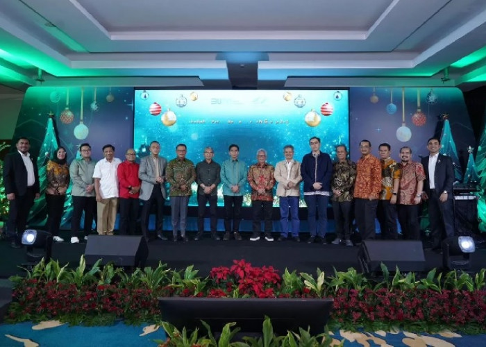 PTPN IV PalmCo Gulirkan Rp7,4 Miliar Program TJSL Momen Natal dan Tahun Baru