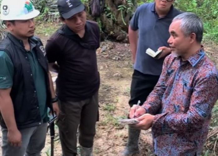 Sambut Semester II, Region Head PTPN IV Regional IV Pacu Produksi Kebun Tanjung Lebar