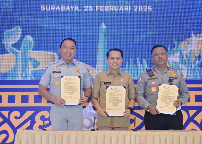 Rakor Pembina Samsat Tingkat Nasional 2025 Dorong Transformasi dan Sinergi Stakeholder Pelayanan Publik Modern