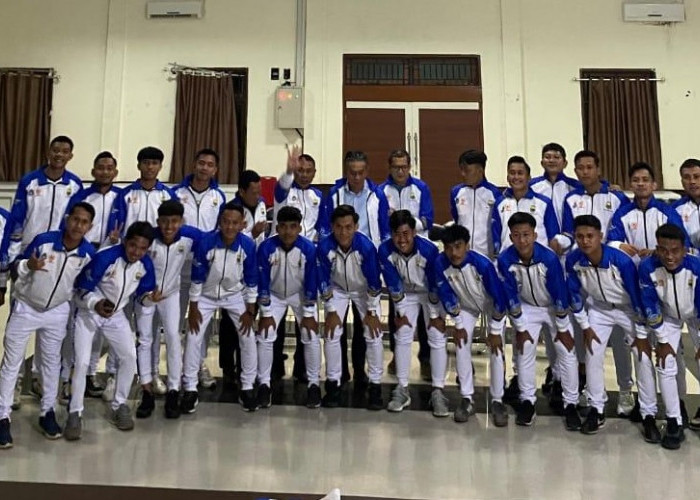 Muaro Jambi Bidik Gelar Juara, Pergelaran Gubernur Jambi Cup 2026