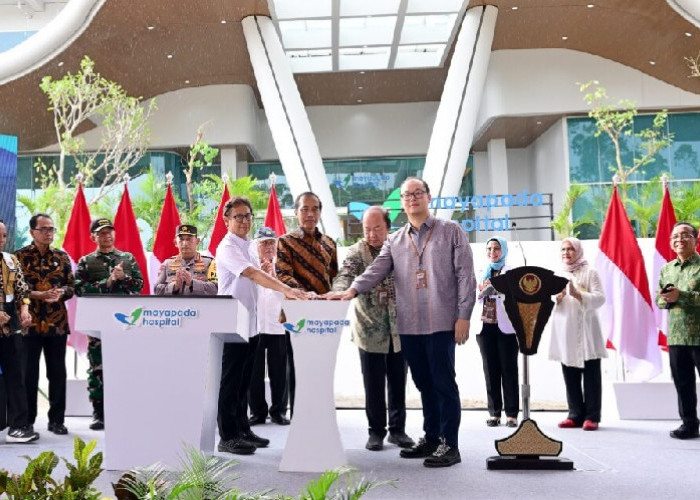 RS Berstandar Internasional Mayapada Hospital Nusantara Hadir di IKN