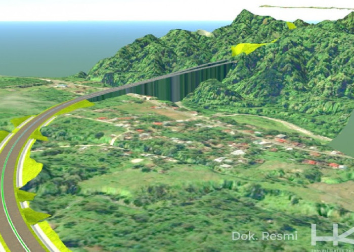 Sasar Terowongan Tol Sumbar 5,8 Km, Hutama Karya dan Unand Dirikan Pusat Studi Infrastruktur Bawah Tanah