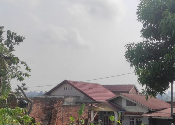 Kabut Asap, BMKG: Kualitas Udara di Muaro Jambi Kategori Tidak Sehat     