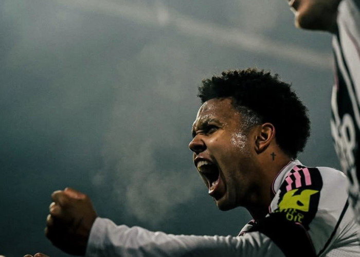 Sikat Pisa 2-0, Juventus Raih Posisi Tiga Besar Klasemen Sementara