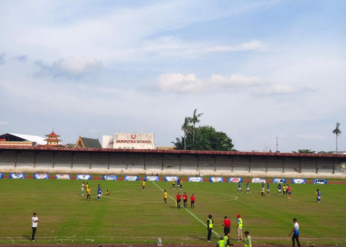 Banjir Gol Laga Terakhir ! Merangin vs Muaro Jambi 3-3, Laskar Macan Kumbang Juara Grup A