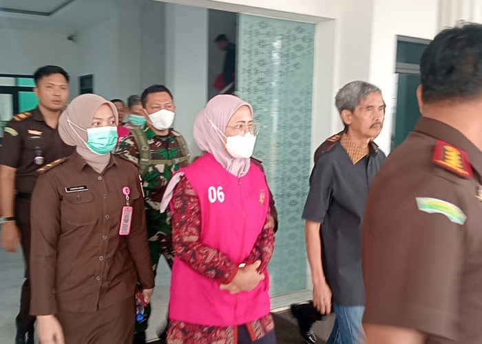 Mantan Kepala BPPRD Kota Jambi Nella Ervina Jadi Tersangka Korupsi Pemutakhiran Pajak