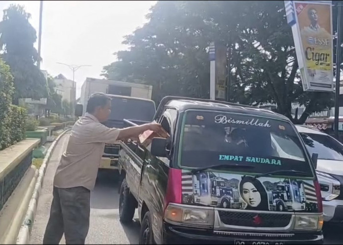 PWI Sarolangun Gelar Aksi Kemanusiaan Untuk Korban Bencana Sumatera