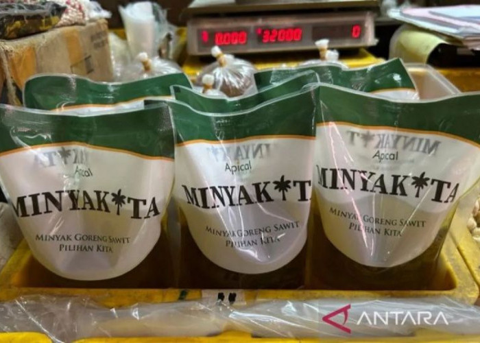 Kemendag: Targetkan Harga Minyakita Sesuai HET pada Februari