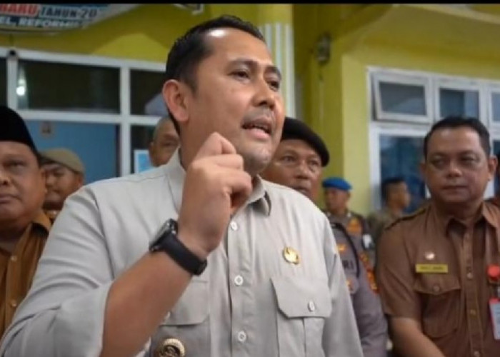 Alhamdulillah, Tak Ada Lagi Kesalahpahaman, Bupati M Syukur dan Delapan Temenggung Gelar Audiensi