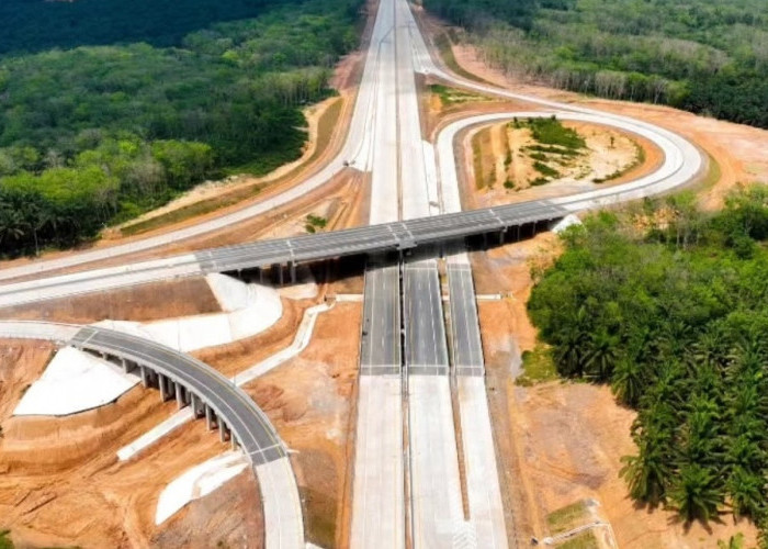 Jalan Tol Jambi-Rengat Masuk Rencana PPJT, Pemerintah Kebut Pembiayaan JTTS