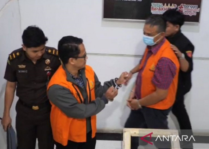 Kasus Dugaan Korupsi PLTA Musi, Kejati Bengkulu Kembali Tetapkan Dua Tersangka