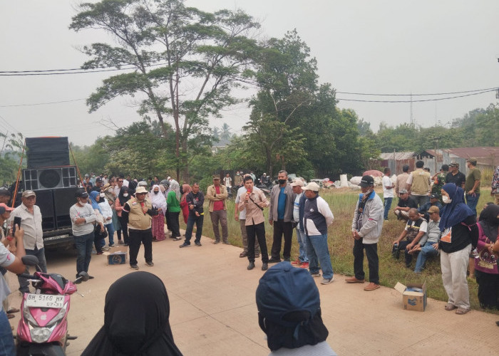 Pertamina EP Jambi Buka Suara soal Zona Merah, Dukung Verifikasi Lahan dan Kepastian Hukum Warga