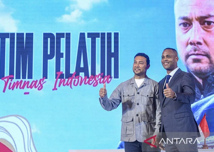 Erick: Siapkan Satu Asisten Pelatih, Timnas Akan Fokus ke Regenerasi Pemain di Kelompok Umur