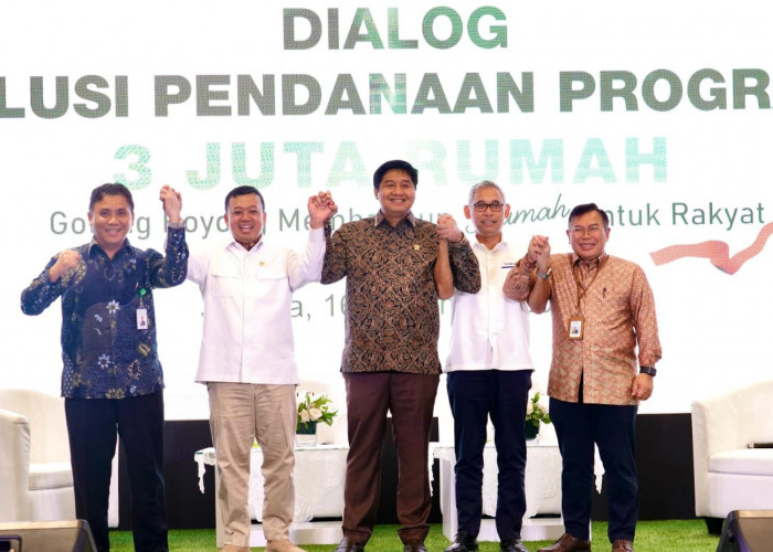 Sediakan 79.925 Ha Tanah untuk Program Tiga Juta Rumah, Menteri Nusron Akan Pastikan Potensinya Awal Tahun Dep