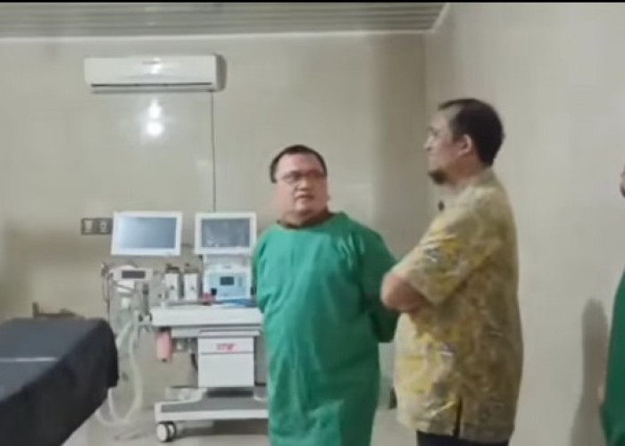 RSUD MHA Thalib Terapkan MoD dan Layanan 24 Jam, Pengawasan Diperketat