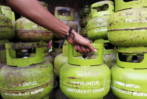 Kok Ada Ya Pemda yang Tega Naikkan Harga Gas Melon. DPR : Tertibkan Pemda itu!