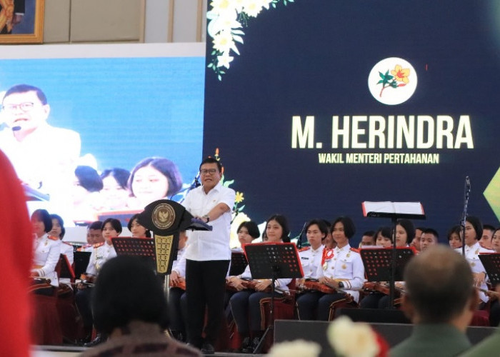 Herindra Ditunjuk Jokowi Sebagai Kepala BIN yang Baru, Siap Jalani Uji Kelayakan di DPR