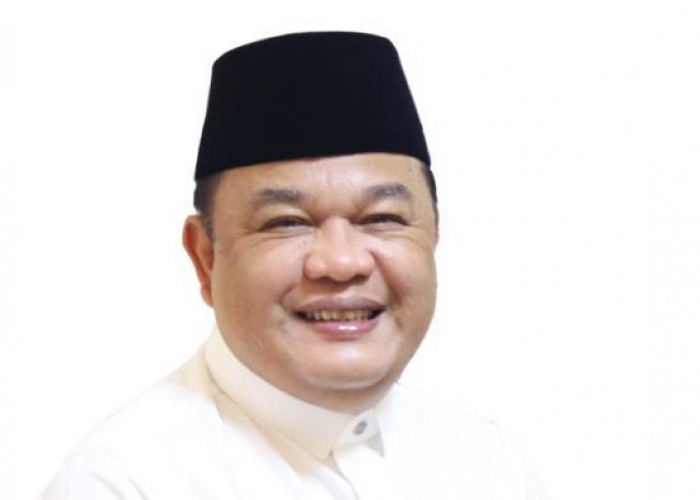 Paizal Kadni Caleg DPR RI yang Punya Pengalaman dan Siap Membangun Daerah