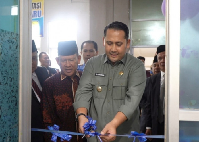 Alhamdulillah Poli Jantung Diresmikan, 5 Fasilitas Modern Tingkatkan Layanan RSUD Kol. Abundjani